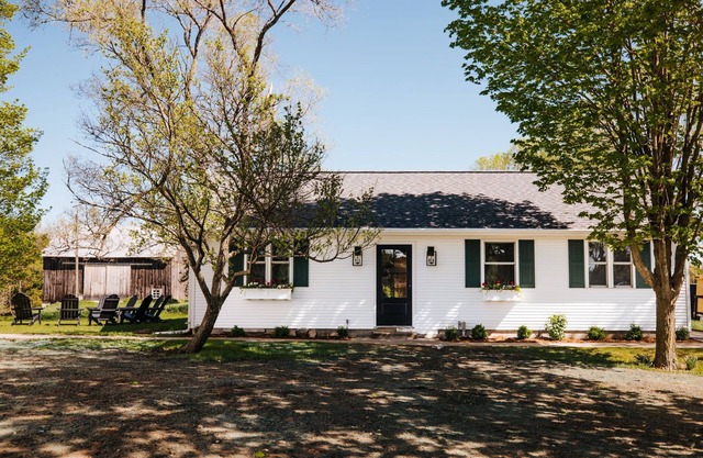 The Bunkhouse at Arcadia: A Golf Retreat