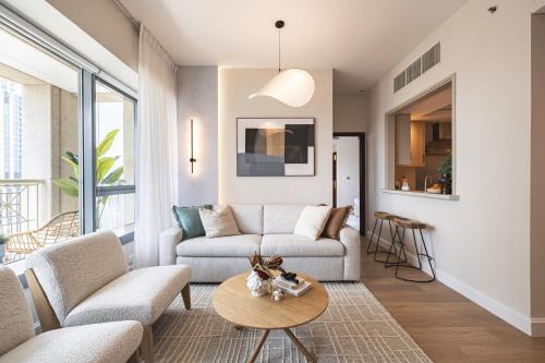 The Burj View Suite Luxury 1BR Full Burj Views