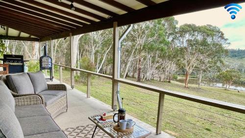 The Burrows of Penrose