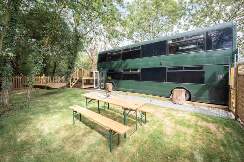 The Bus Stop, Thornham Magna