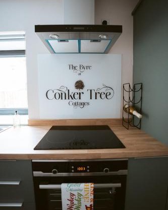 The Byre at Conker Tree Cottages