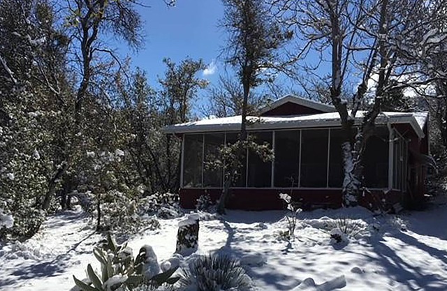 The Cabin at Hidden Acres