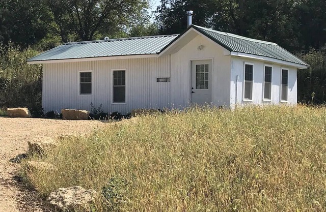 THE CABIN AT THE RANCH, AKA THE LOVE SHACK - PRIVATE, CLOSE TO GALENA