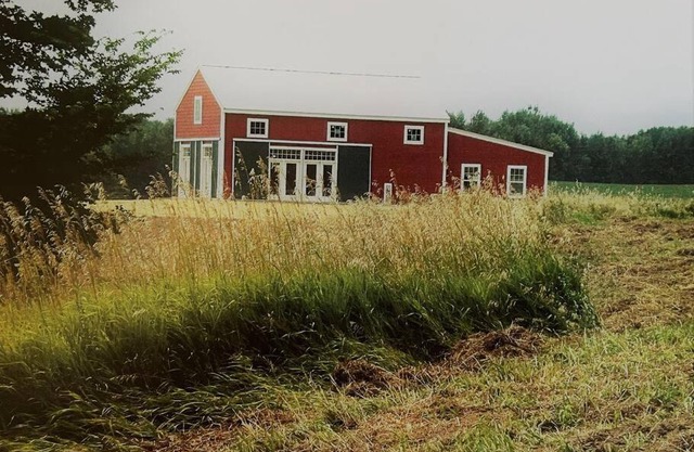 The Cabin on the Glen Innish Farm