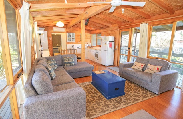 THE CABIN : Porepunkah