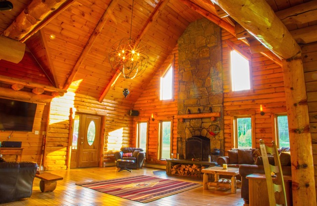 The Cabin that brings people together