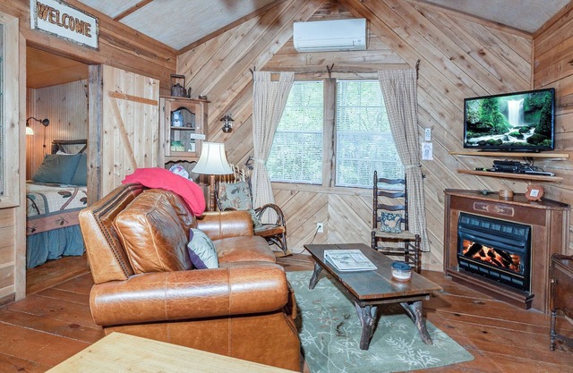 The Cabins at Seven Foxes