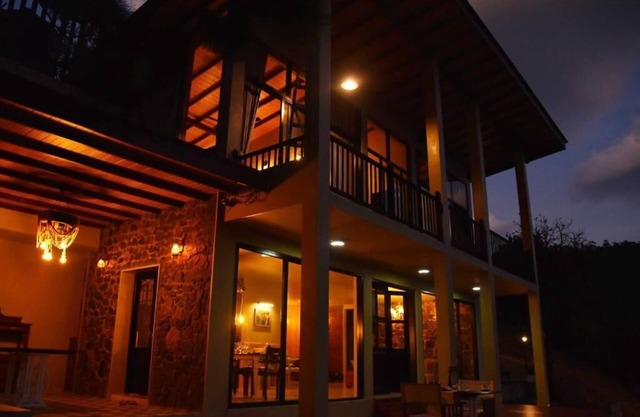 The Capoe House