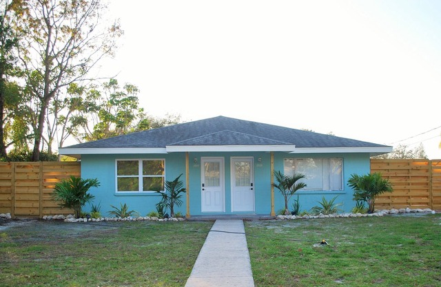 The Captain's Quarters