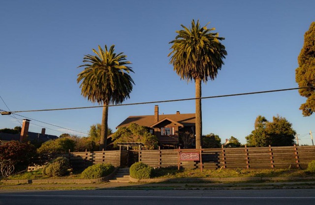 The Captains Quarters