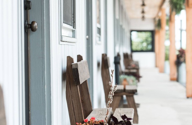 The Carriage House at Strasburg