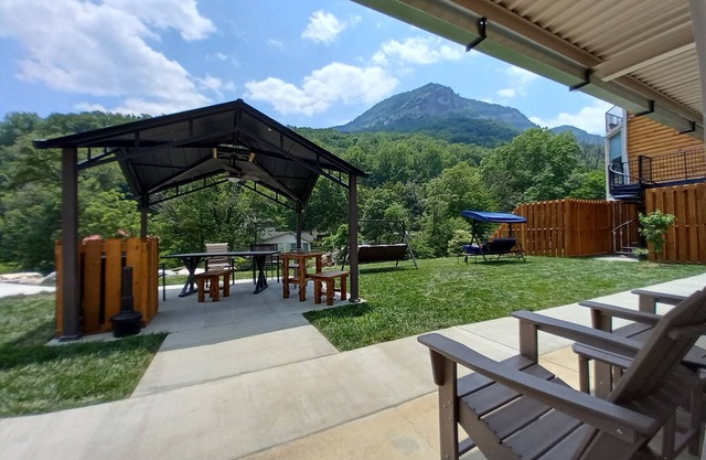 The Carter Lodge On The River