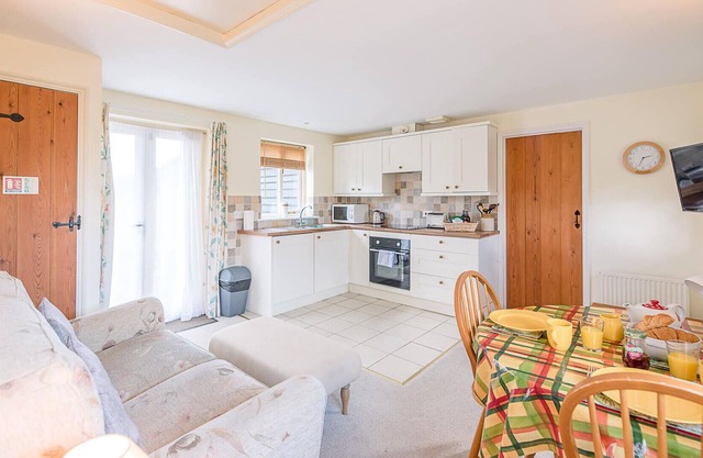 The Cartlodge, Boundary Farm,