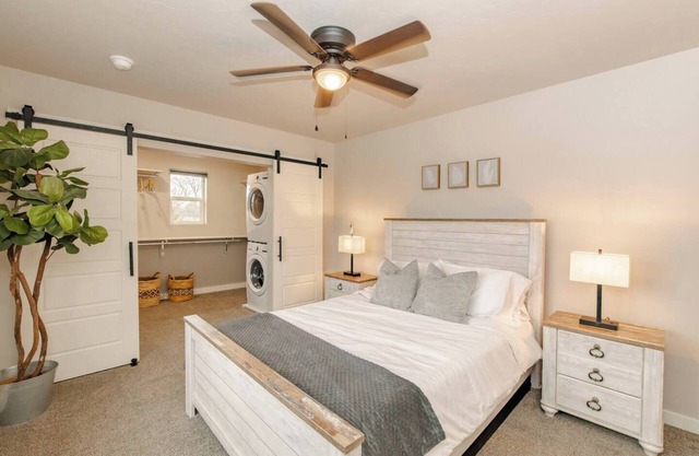 The Casita 7 mins to DT Boise Sleeps 2-4