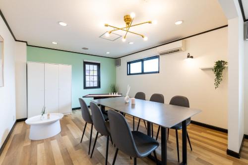 The CATAN 伏見稲荷