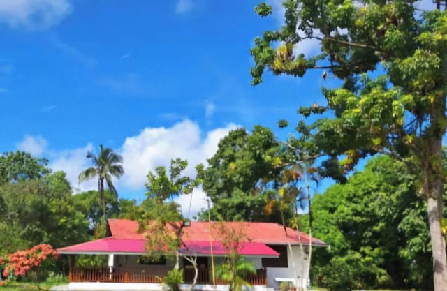 The Cavalier fruit villa