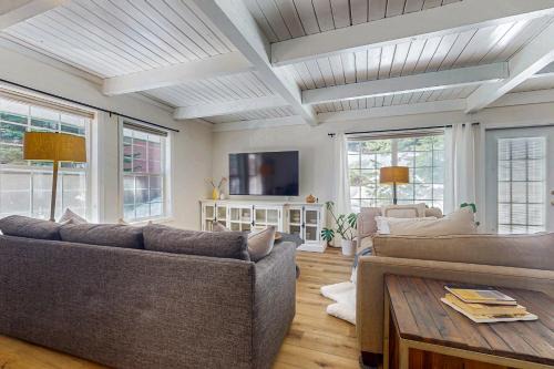 The Chalet at Central