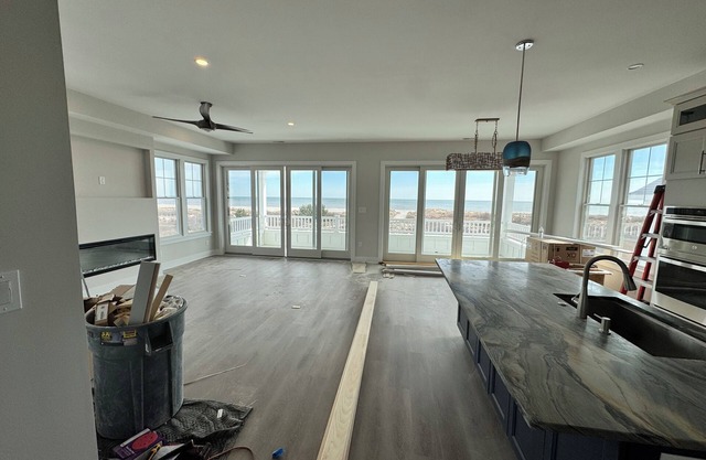 The Charm of Coastal Living!