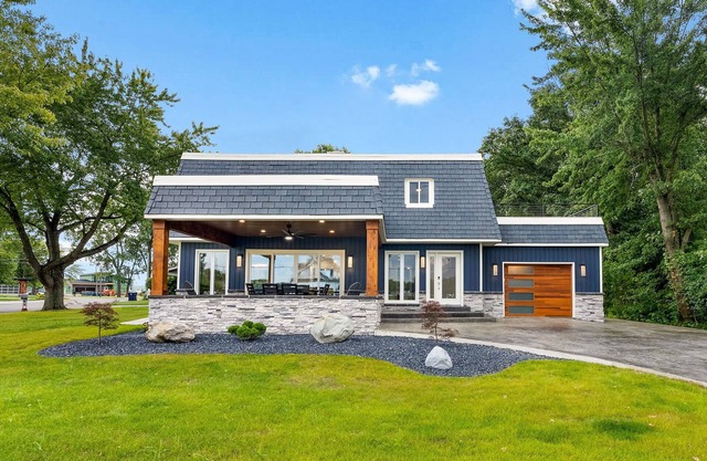 The Chateaux on Winona Lake