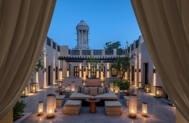 The Chedi Al Bait, Sharjah