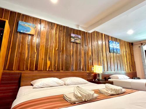 The Chevalley Beach Resort