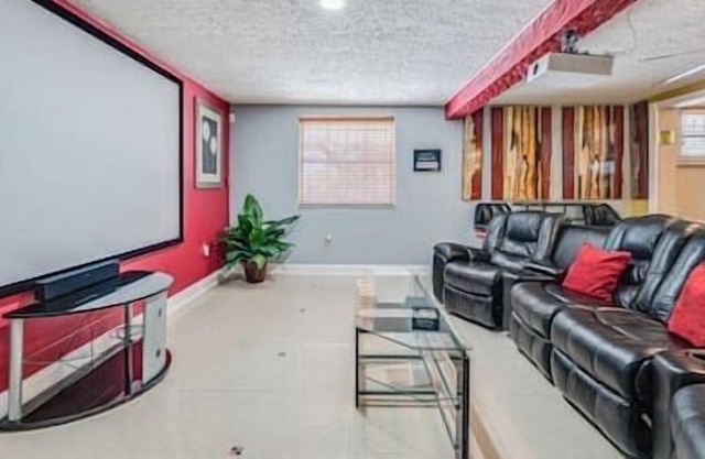 The Chill Spot on Larsen