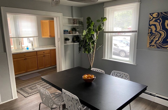 The Chocolate Avenue Hideaway