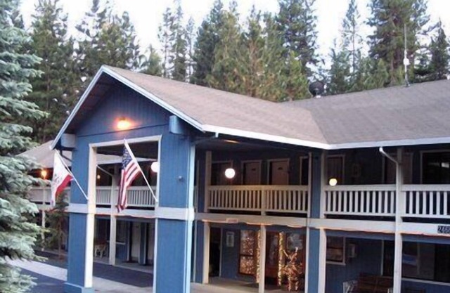 The Christmas Tree Inn