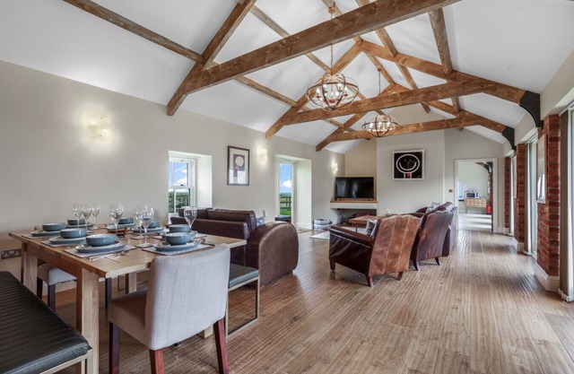 The Coach House - North East Escapes