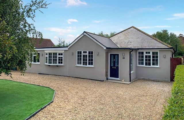 The Coast House at St Mary's Bay