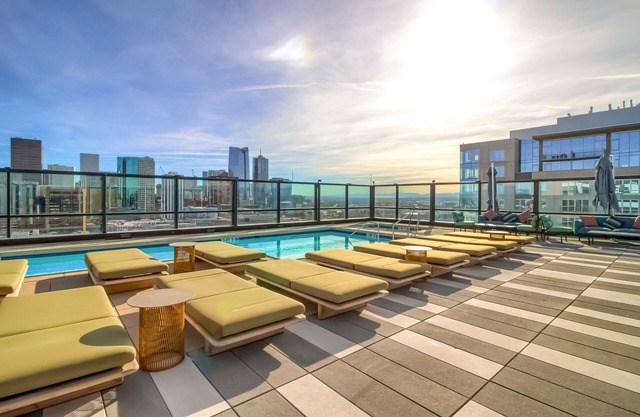 The Coloradan 622: One Bedroom at Union Station!