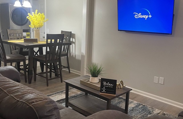 The Comfortable Getaway in Northeast Columbia