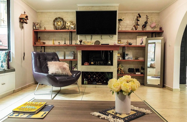 The Convent House in Coyoacan/La Casa del Convento en Coyoacan!