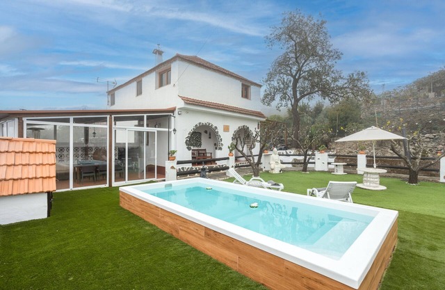 The Corner of Dreams - Pool - Parking - Rural