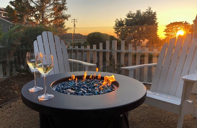 THE COTTAGE AT CAMBRIA. Our Guests Love It! Book For The Holidays. Check Reviews