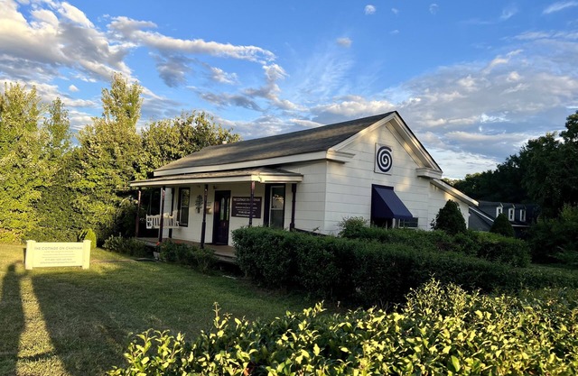 The Cottage on Chatham: Heart of Cary Closest to Center ‘Downtown is Downtown’