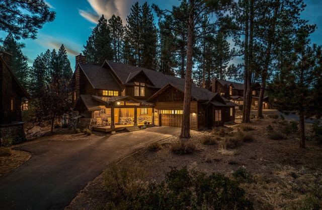 The Cottages at Old Greenwood