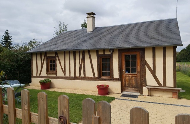the country cottage