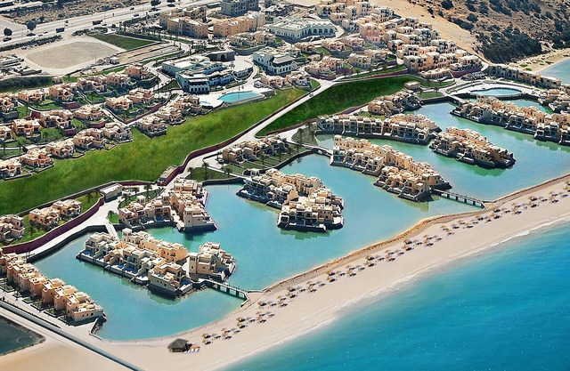 The Cove Rotana Resort