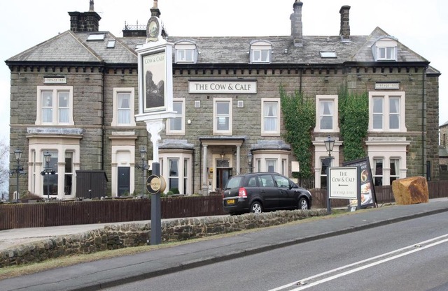 The Cow & Calf by Innkeeper's Collection