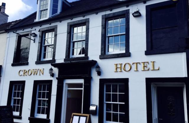 The Crown Hotel