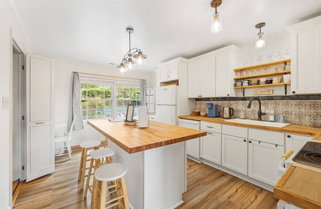 The Crows Nest Apt; Asheville; Smoky Mtns