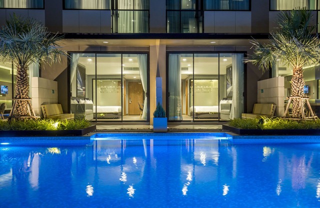 The Crystal Hotel Buriram