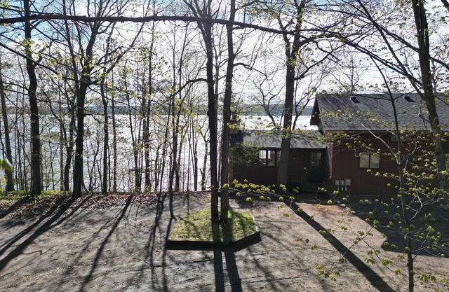 The Cuyuna "Retro Retreat" Family Lake Home