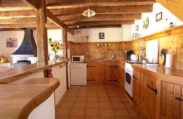 The Dairy at La Vieille Ferme - The Old Farm