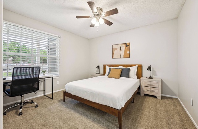 The Davis 717 I Comfy and Spacious 1 Bed 1 Bath