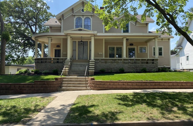 The Davis Historic Home