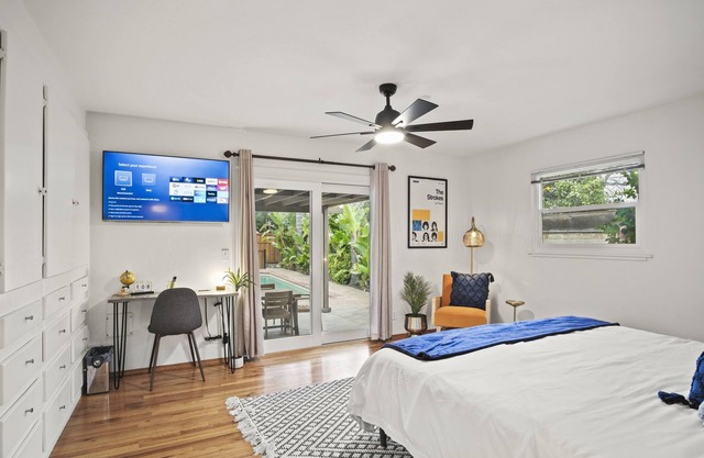 The Dazey Oasis I Pool