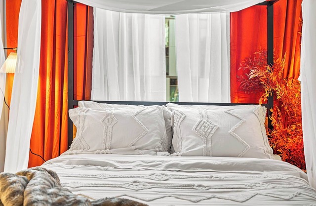 The Dazzling Two-Bedroom, Two-Bath Suite in Boston!