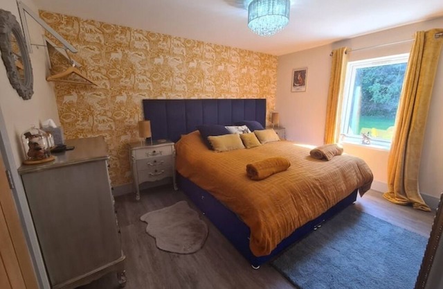 The Den, a boutique retreat for a family of 4